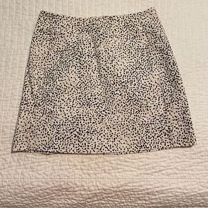 Urban Outfitters Spotted Skirt